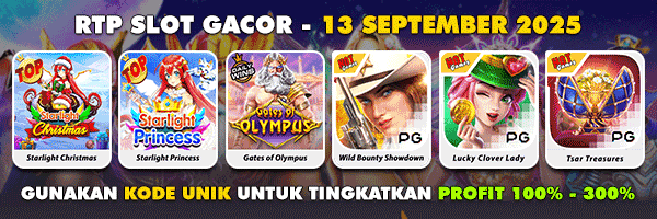 Bahantoto | RTP Slot Gacor Hari Ini